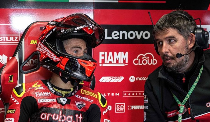 WSBK Superbike Imola : Ducati, voici ce que coûtera la nouvelle réduction de régime moteur