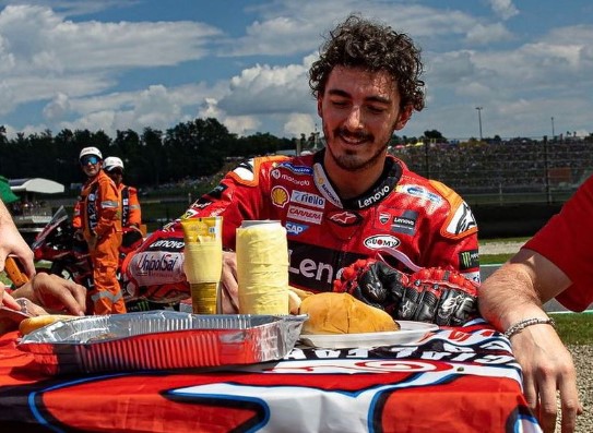 MotoGP, Francesco Bagnaia : « Cette année, la situation est différente »