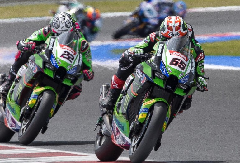 WSBK, Guim Roda fait une troublante révélation sur la Kawasaki : « pour le moment notre moteur n’est pas prêt à profiter des 500 tours obtenus de Barcelone à Imola »