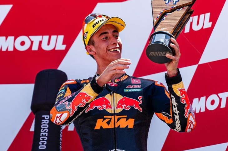 MotoGP, BREAKING NEWS : KTM annonce Pedro Acosta dans ses rangs « mais dans quelle équipe il ira sera une surprise »