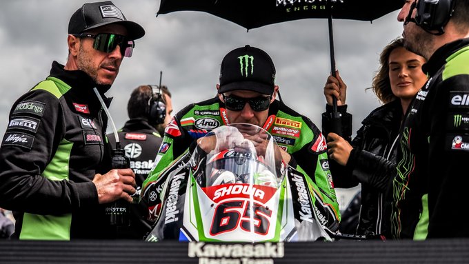 WSBK Superbike, Jonathan Rea retente à Imola : « J’ai hâte »