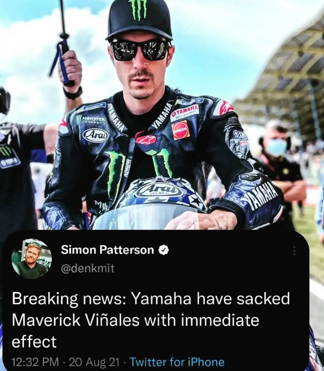 Maverick Vinales