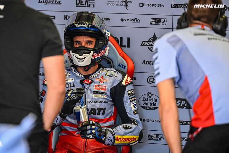 MotoGP 2024, Álex Márquez prévient d’entrée Johann Zarco : « bonne chance à lui ! »