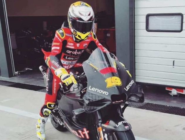 Alvaro Bautista