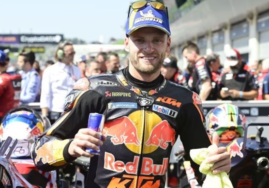 MotoGP Autriche J2, Brad Binder (KTM/Q3 S2) : « je dois féliciter Pecco Bagnaia parce qu’aujourd’hui il était incroyable »