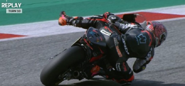 Moto2 Autriche FP1 : Somkiat Chantra connait la chanson