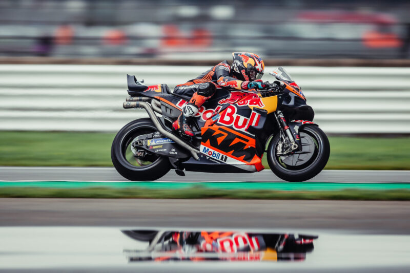 MotoGP Autriche J1, Jack Miller (KTM/14) très loin derrière Binder : « je manque de vitesse »