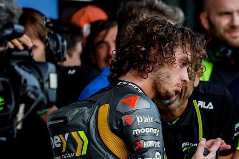 MotoGP Catalogne : Marco Bezzecchi est certes motivé mais n’a terminé qu’une seule fois sur le podium de Montmelò, en Moto3, en 2018