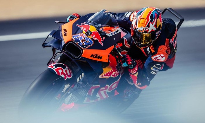 MotoGP, Jack Miller contredit les commentateurs télé : « ce n’est pas un problème de dépasser, c’est juste plus difficile »