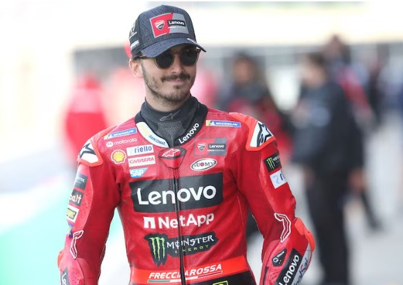 Pecco Bagnaia