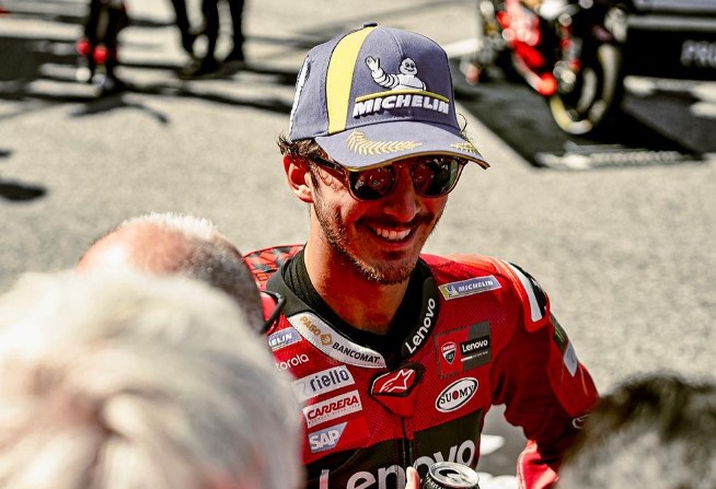 MotoGP, Catalogne, Pecco Bagnaia : « après le week-end parfait en Autriche, nous avons toutes les conditions pour réussir ici aussi »