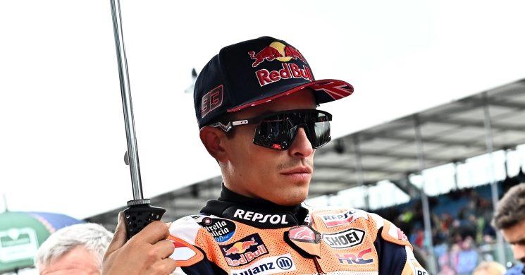 MotoGP, Marc Marquez et la pression des pneus : « si le manufacturier dit que c’est pour la sécurité, nous devons suivre cette règle »