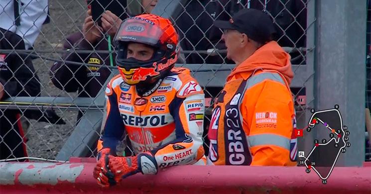 MotoGP, Marco Melandri : pour Marc Marquez, il est temps de changer de décor