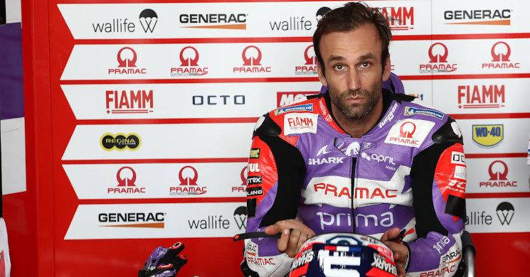 MotoGP 2024 OFFICIEL : Johann Zarco quittera Pramac Ducati à la fin de la saison