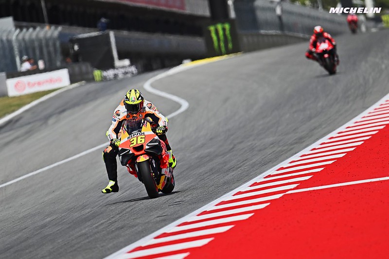 MotoGP Catalogne J2, Joan Mir (Honda Q20/S21) tire à balles réelles : « Je ne sais pas ce que font les ingénieurs, la situation est critique »