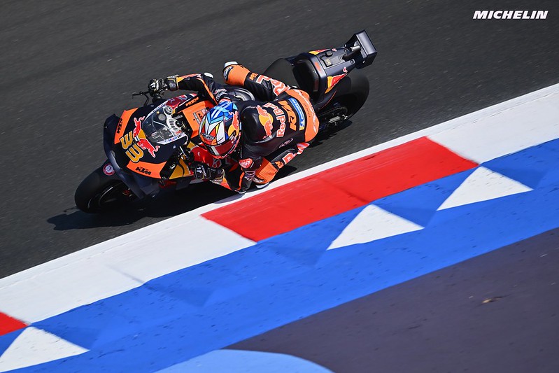 Parlons MotoGP : Brad Binder vient de commettre l’erreur de trop