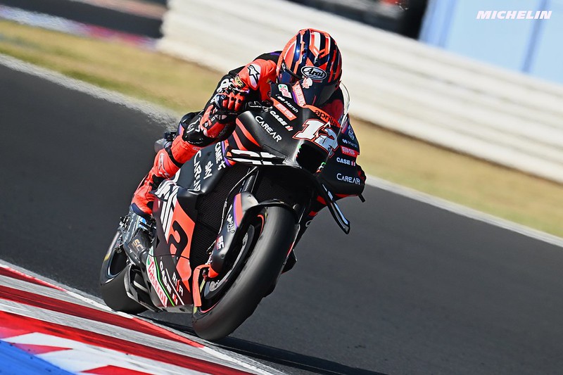 Maverick Viñales Misano