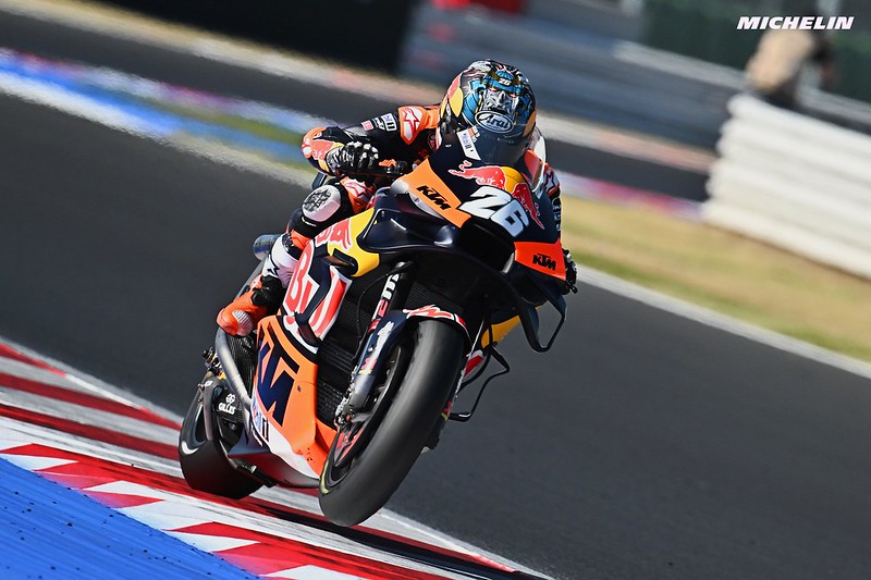 MotoGP Misano J2, Dani Pedrosa (KTM Q5/S4) a-t-il été trop gentil avec Pecco Bagnaia ?