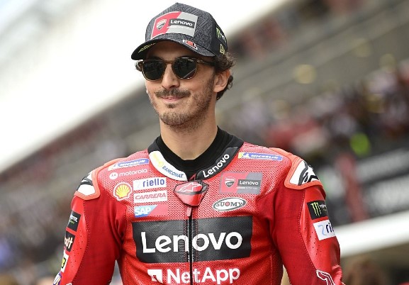 Pecco Bagnaia