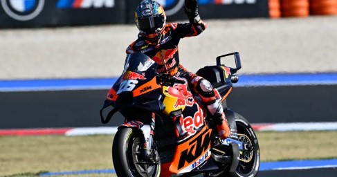 Dani Pedrosa