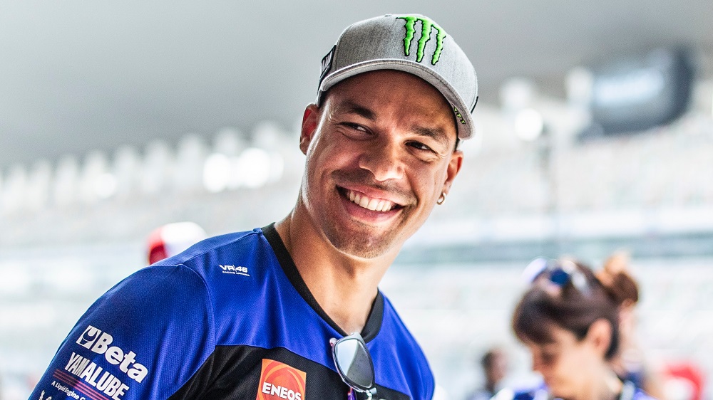 MotoGP Inde J3, Franco Morbidelli (Yamaha/7) : « j’ai aimé cette course »