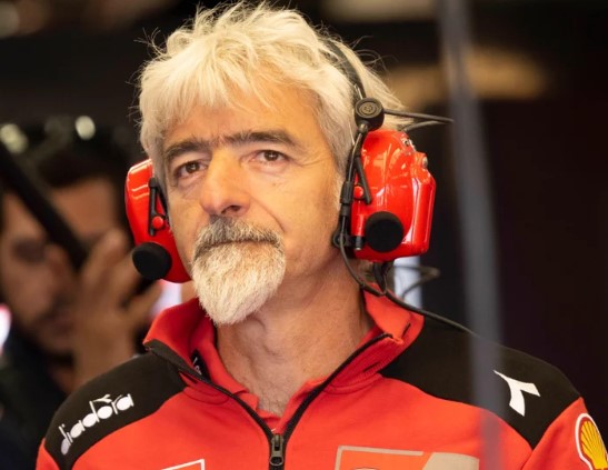 MotoGP Gigi Dall’Igna : « Honda ? Lorsque quelqu’un vous courtise, cela ne peut pas vous déranger »