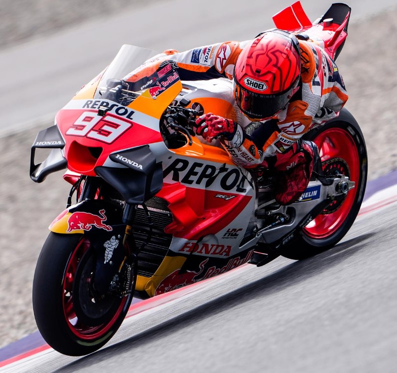 Marc Marquez