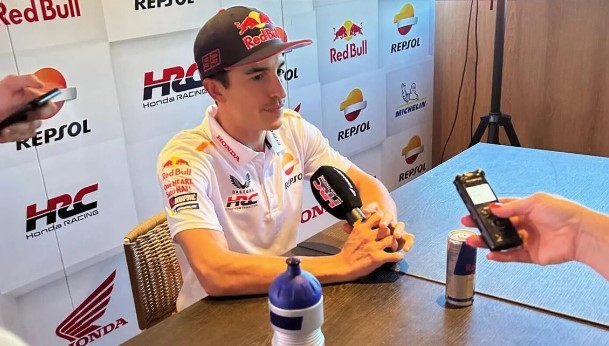 MotoGP, Misano J1 : Gigi Dall’Igna chez Honda, avoir sa propre équipe, Marc Marquez fait feu de tout bois …