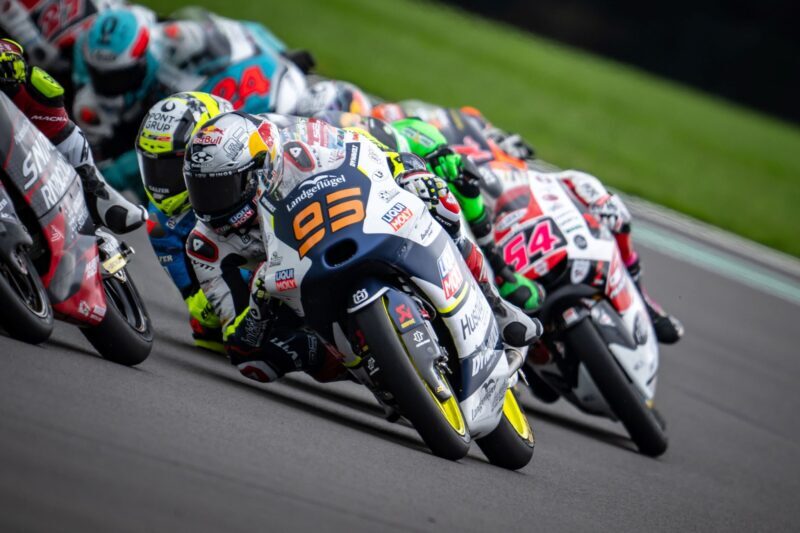 Moto3 Catalogne P3 : Collin Veijer est exceptionnel ! Daniel Holgado pris au piège