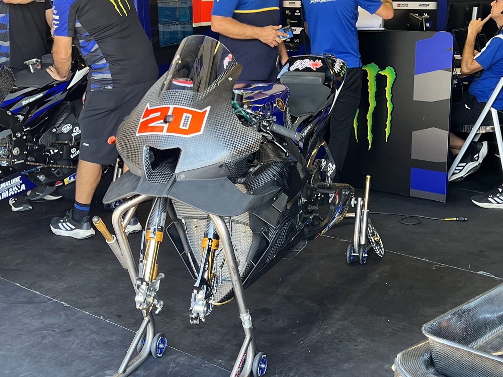 Test Misano MotoGP