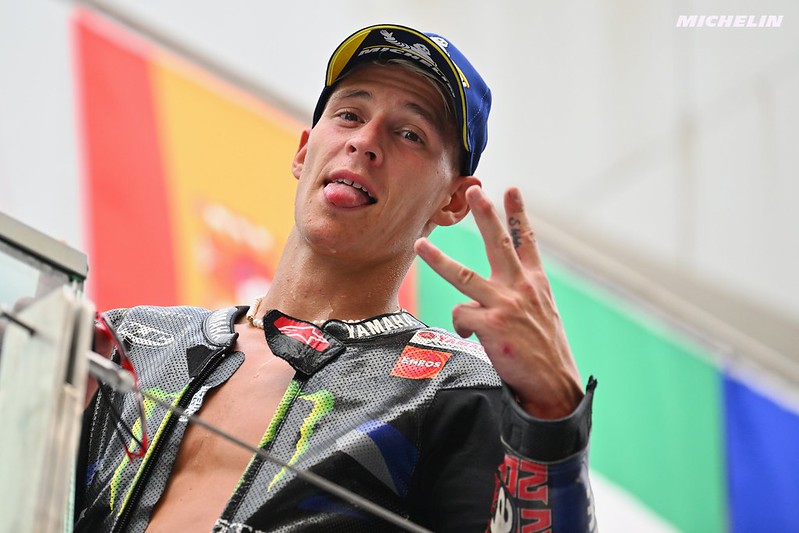 MotoGP Indonésie Fabio Quartararo : « suivre la stratégie de Marc Marquez pour 2024 n’est pas ce qui me vient à l’esprit pour le moment »