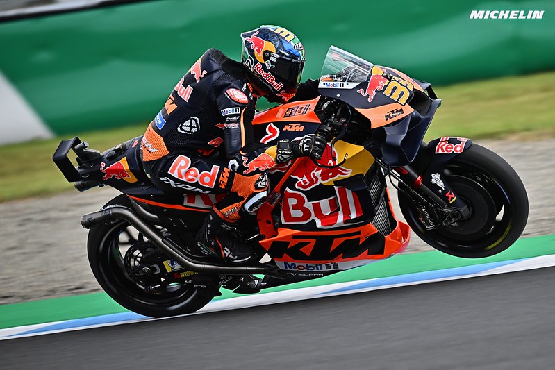 Brad Binder