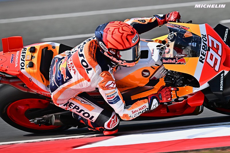 MotoGP Indonésie J2, Marc Márquez (Honda/Ab) lâche une bombe : « Pour le titre mondial, je mise sur… »