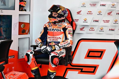 Marc Márquez Thaïlande