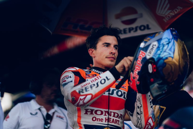 MotoGP, Livio Suppo : « l’arrivée de Marc Marquez est une grande opportunité pour tous les pilotes Ducati »