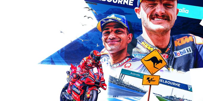 MotoGP Australie J1 : à quelle heure sont les séances d’essais de ce vendredi à Phillip Island ?