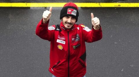 Pecco Bagnaia