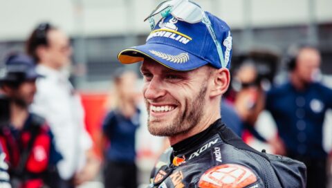 Brad Binder