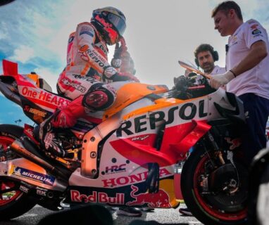 Marc Marquez