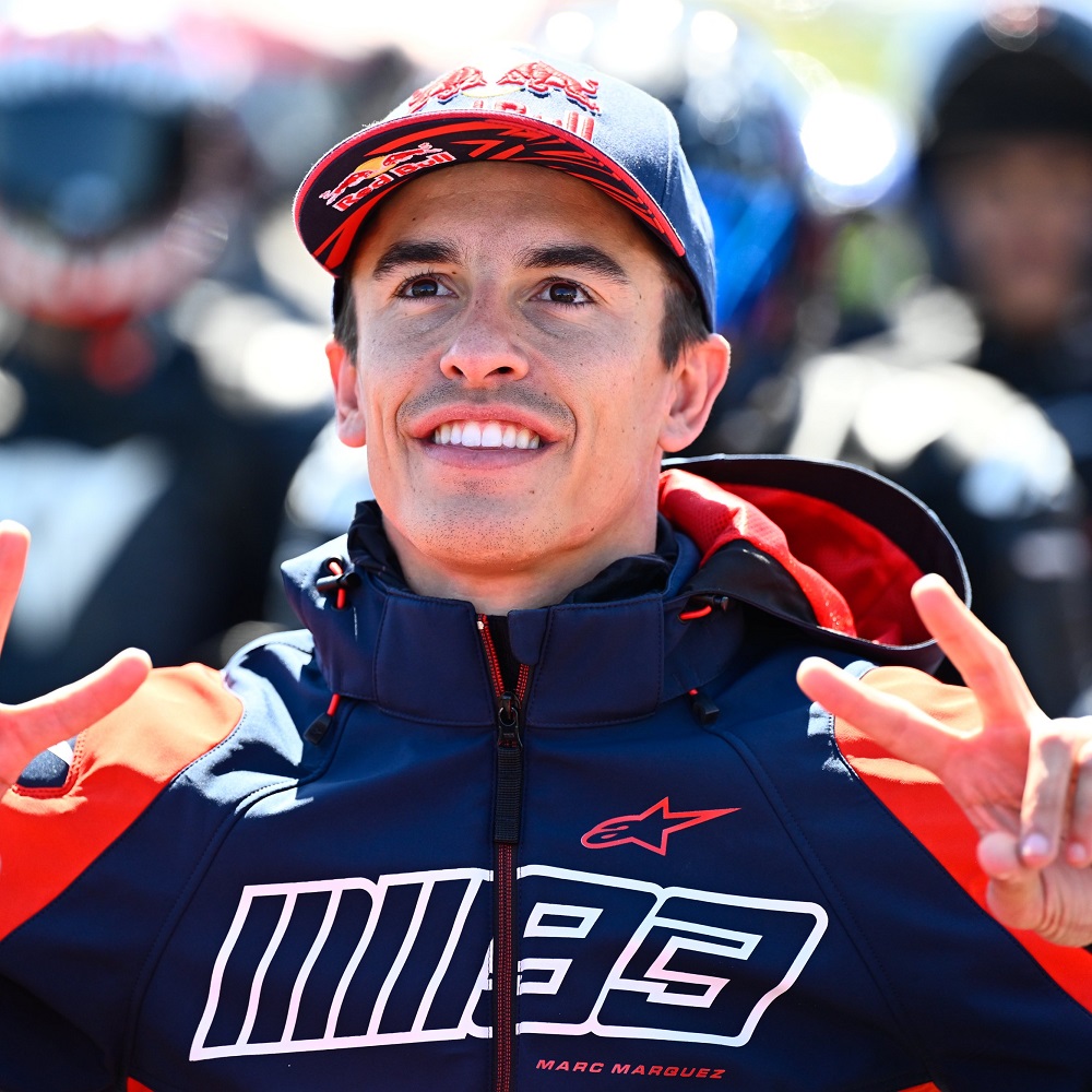 Marc Marquez