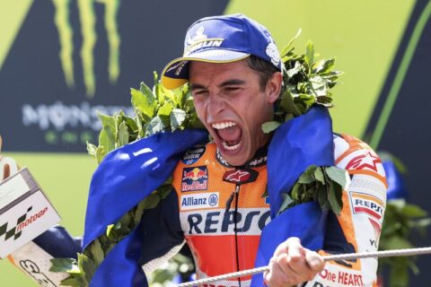 Parlons MotoGP Marc Márquez