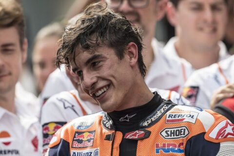 Parlons MotoGP Marc Márquez