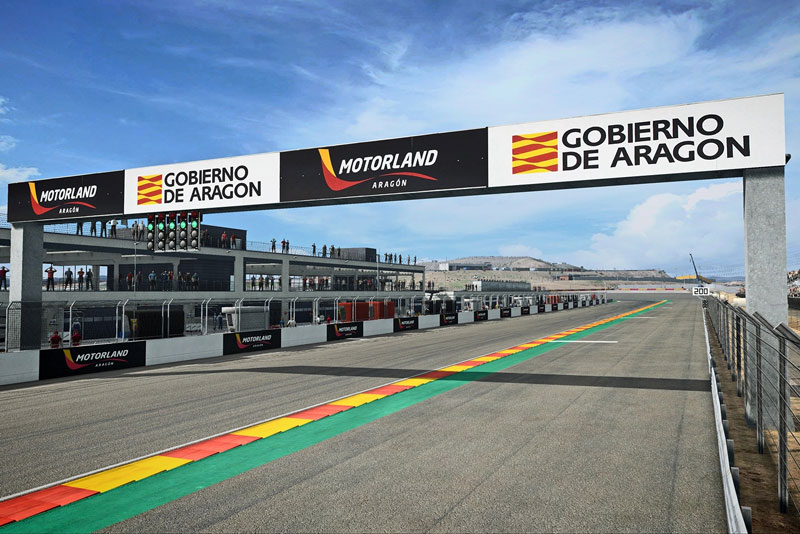 JuniorGP Aragon : Avant-dernière manche pour les futurs stars du MotoGP