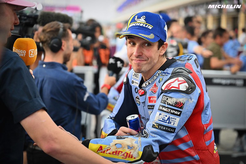 MotoGP Qatar J2, Álex Márquez (Ducati Q3/S4) : « Nous pouvons gagner la course »