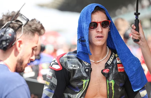 MotoGP, Malaisie J3, Fabio Quartararo revient sur son amende : « je pense que les commissaires sanctionnent les gens qu’ils n’aiment pas, comme moi »