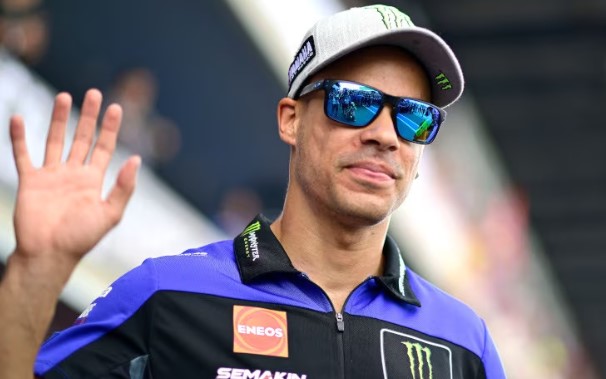 MotoGP, Franco Morbidelli : « voir ma future équipe gagner et être la première équipe du classement me remplit certainement de beaucoup d’enthousiasme et de joie »