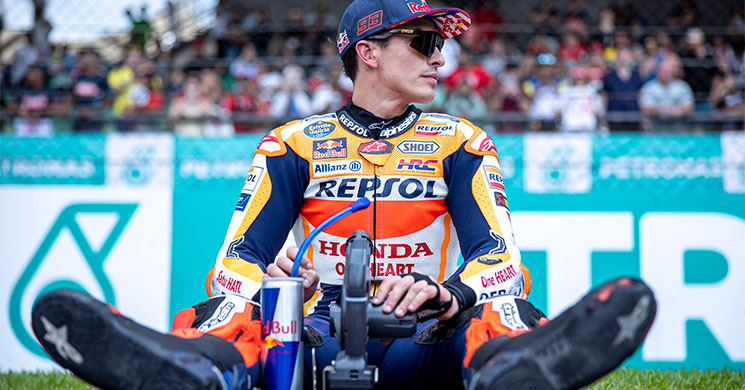 Marc Marquez