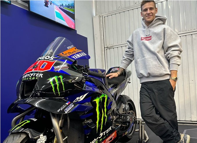 MotoGP, Valence J1, Fabio Quartararo (Yamaha/13) : « Jorge Martin doit embêter Pecco Bagnaia et il le fait parfaitement »