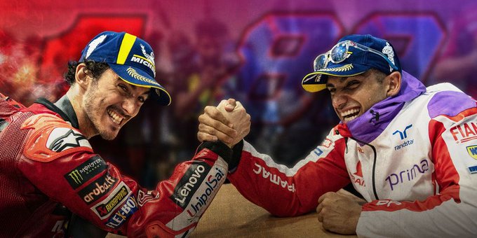 MotoGP Malaisie J3, Jorge Martin (Ducati/4) : « la règle de la pression des pneus détruit la vraie course »