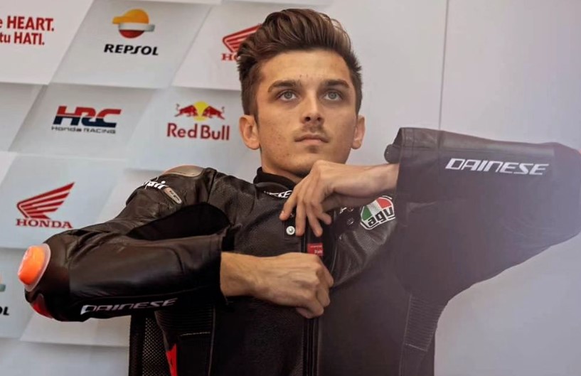 Luca Marini